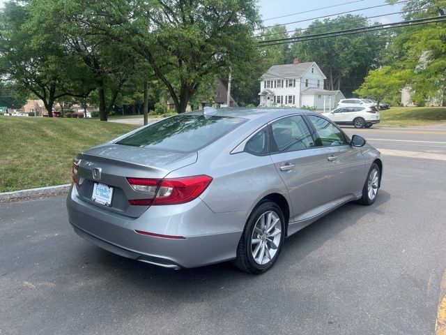 2022 Honda Accord LX
