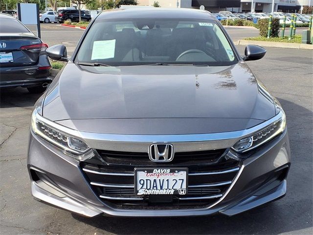 2022 Honda Accord LX