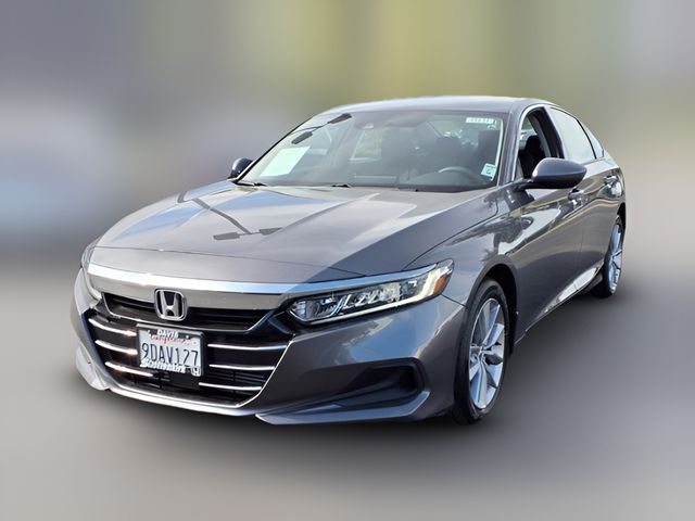 2022 Honda Accord LX