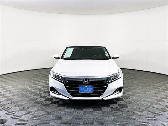 2022 Honda Accord LX