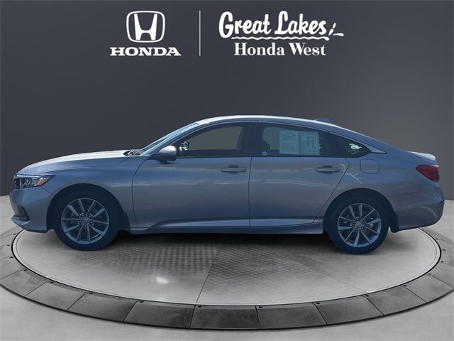 2022 Honda Accord LX