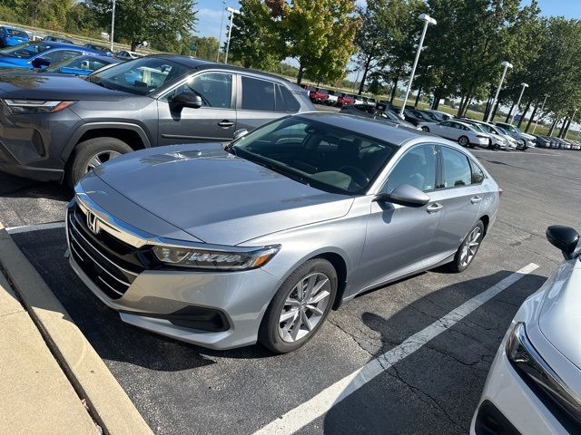 2022 Honda Accord LX