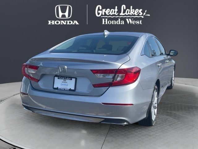 2022 Honda Accord LX