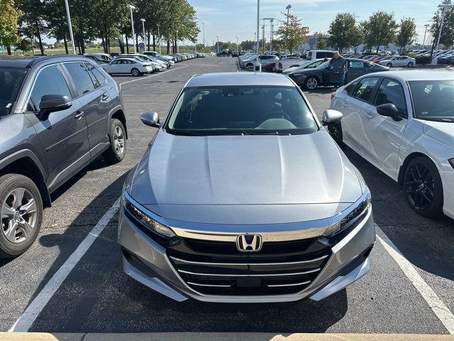 2022 Honda Accord LX