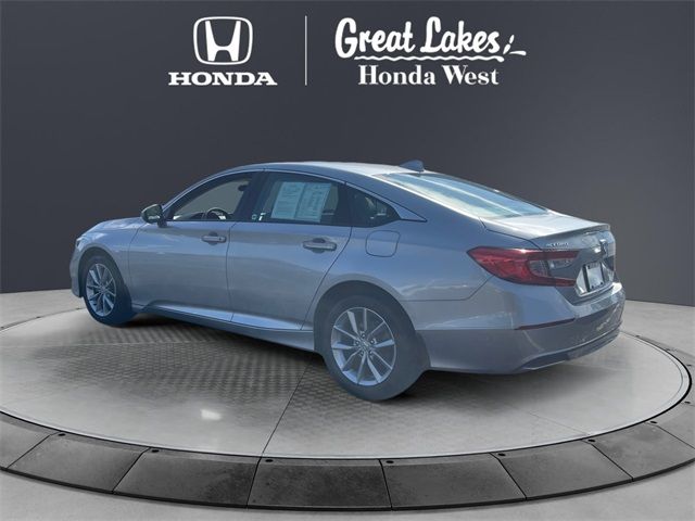 2022 Honda Accord LX