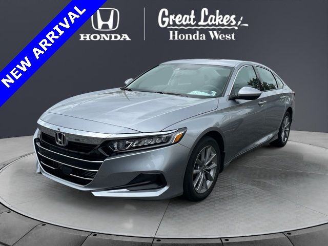 2022 Honda Accord LX