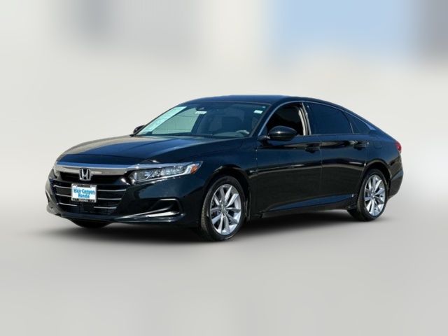 2022 Honda Accord LX