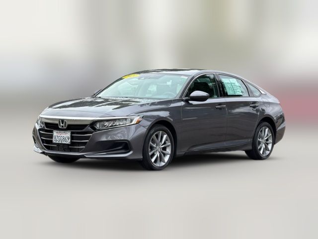 2022 Honda Accord LX