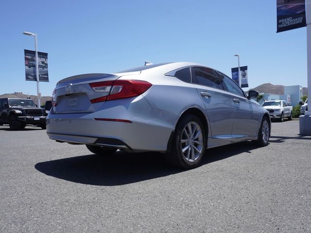 2022 Honda Accord LX