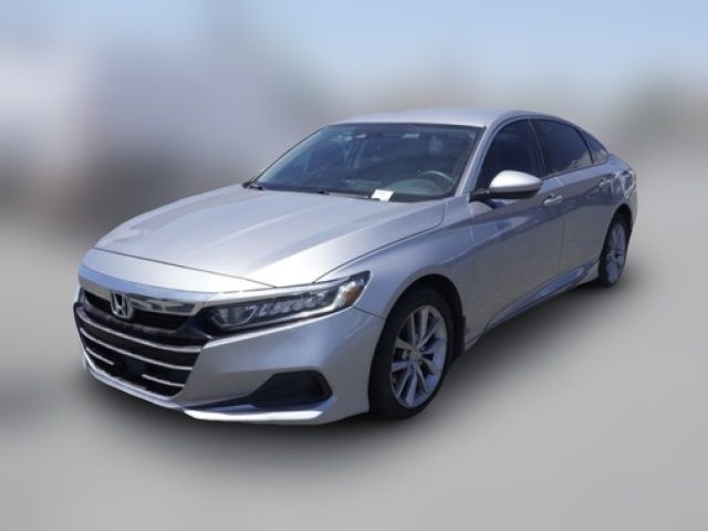 2022 Honda Accord LX