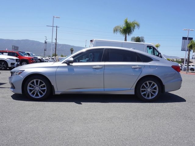 2022 Honda Accord LX