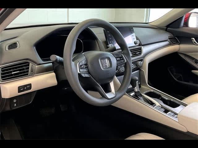 2022 Honda Accord LX