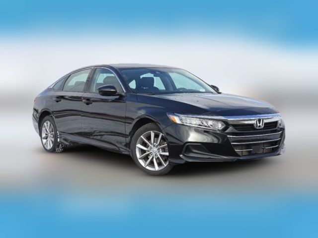 2022 Honda Accord LX