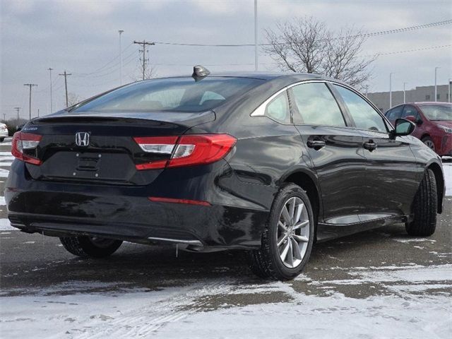 2022 Honda Accord LX