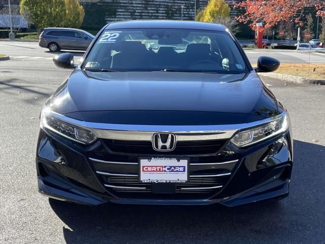 2022 Honda Accord LX