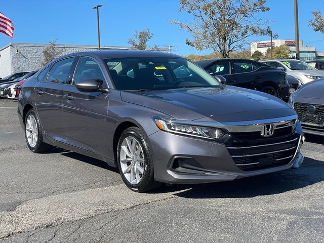 2022 Honda Accord LX