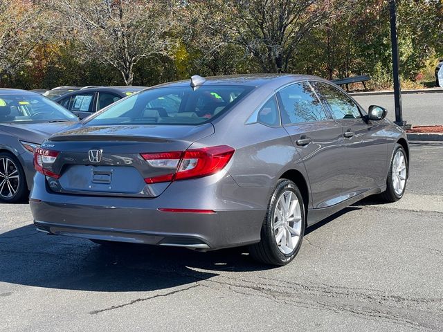 2022 Honda Accord LX