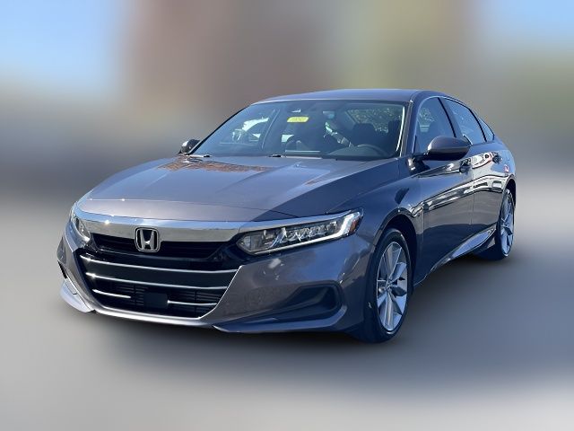 2022 Honda Accord LX