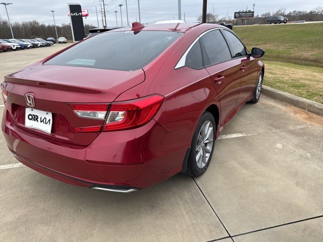 2022 Honda Accord LX