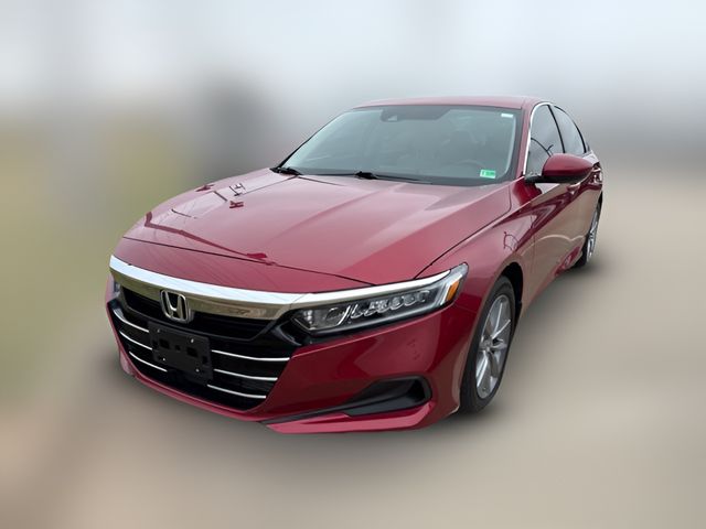 2022 Honda Accord LX
