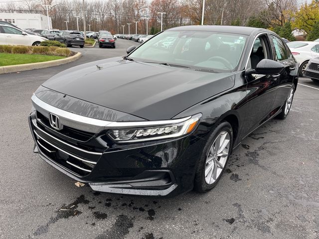 2022 Honda Accord LX