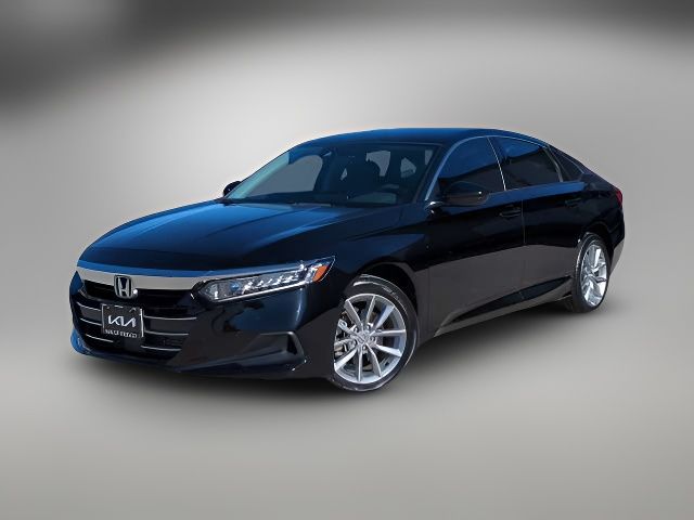 2022 Honda Accord LX