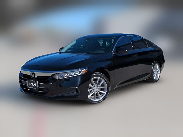 2022 Honda Accord LX