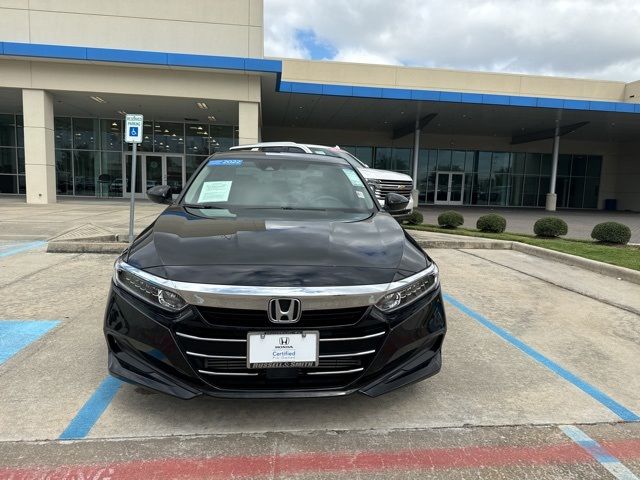 2022 Honda Accord LX