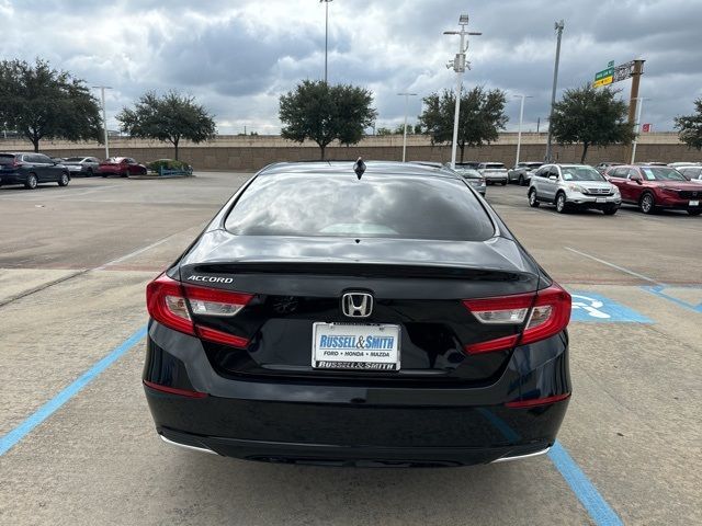 2022 Honda Accord LX