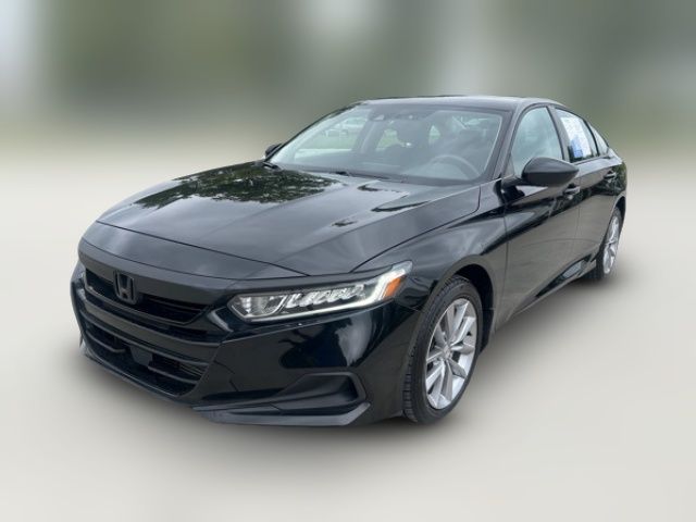 2022 Honda Accord LX