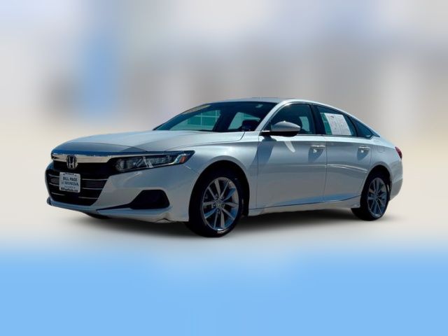 2022 Honda Accord LX