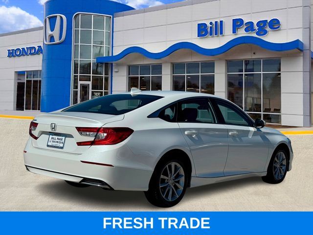 2022 Honda Accord LX