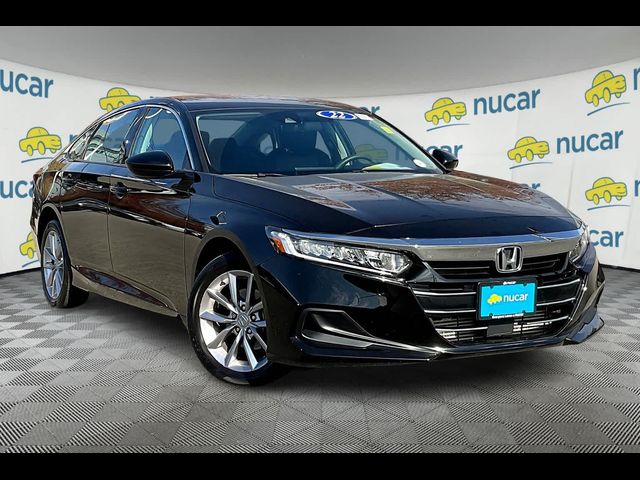 2022 Honda Accord LX