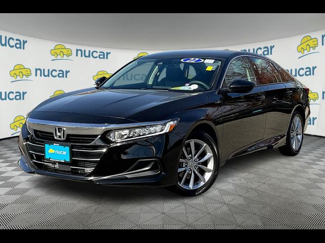 2022 Honda Accord LX