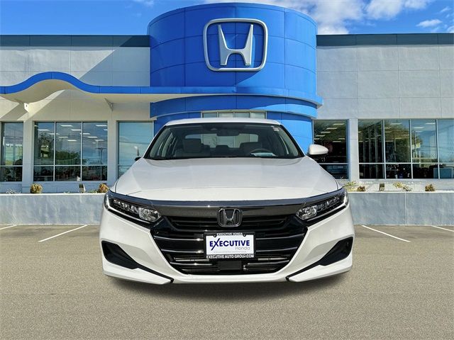 2022 Honda Accord LX