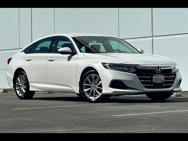 2022 Honda Accord LX