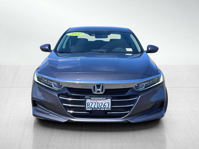 2022 Honda Accord LX