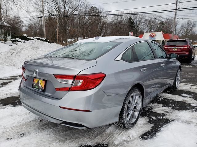 2022 Honda Accord LX