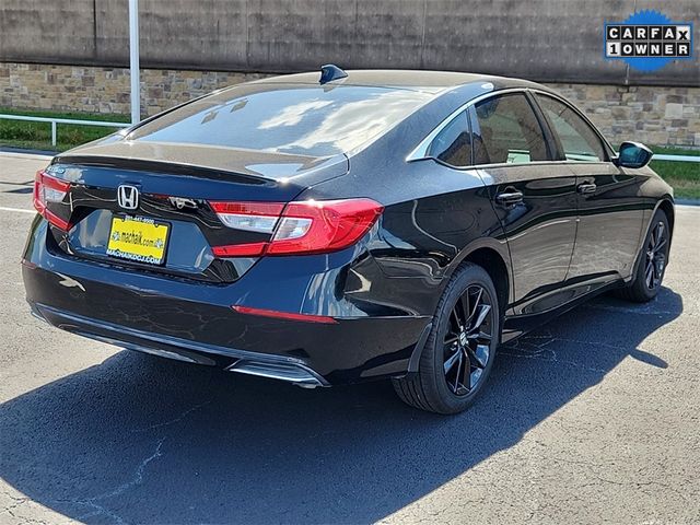 2022 Honda Accord LX