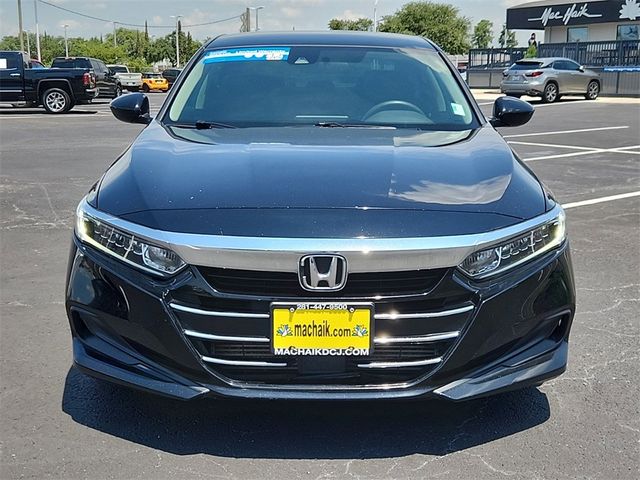 2022 Honda Accord LX