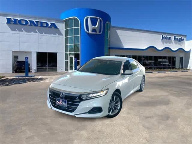 2022 Honda Accord LX