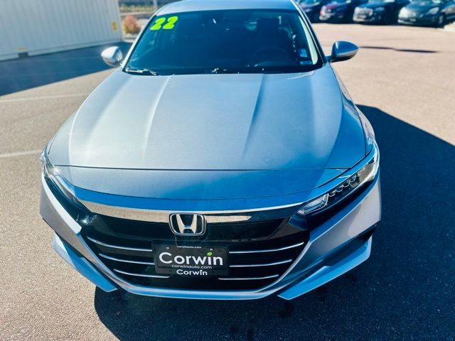 2022 Honda Accord LX