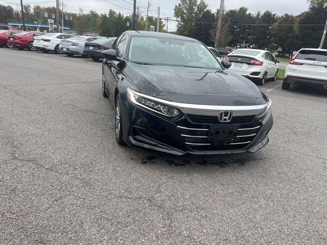 2022 Honda Accord LX