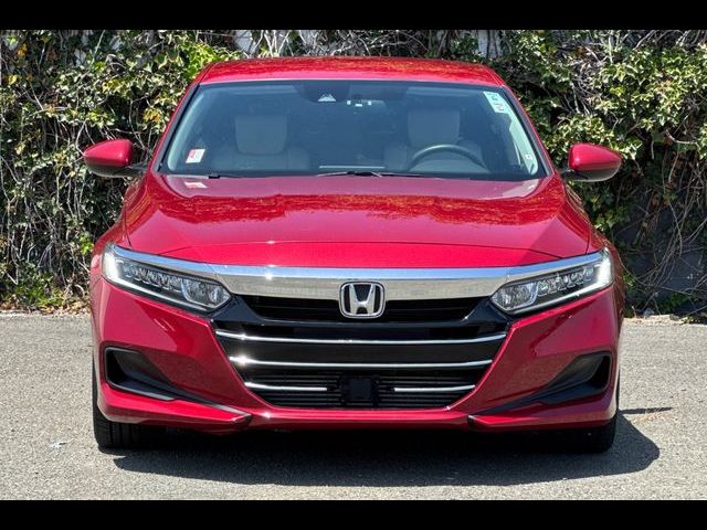 2022 Honda Accord LX