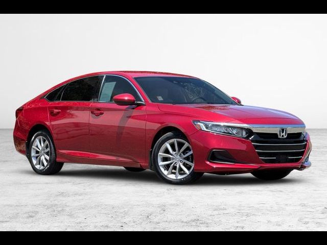 2022 Honda Accord LX