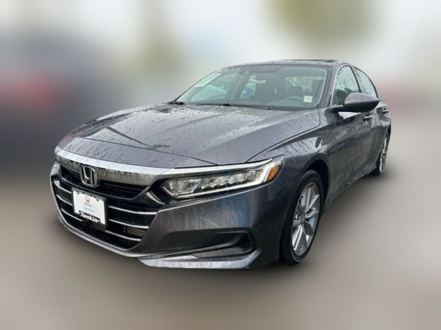 2022 Honda Accord LX