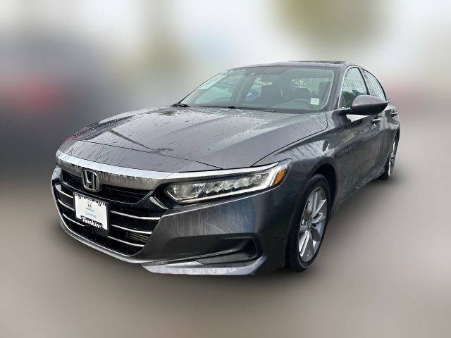 2022 Honda Accord LX