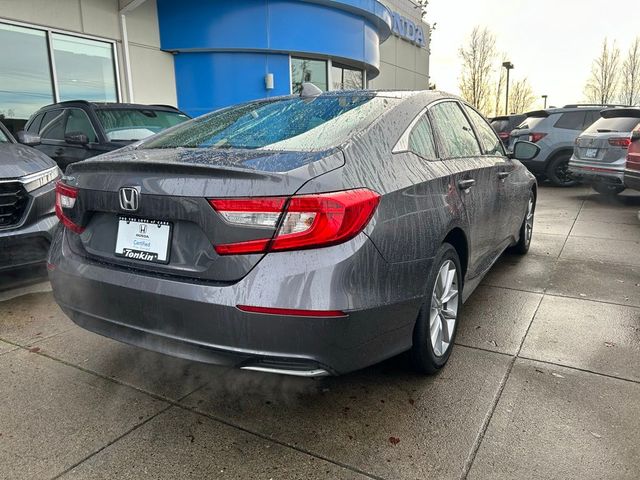 2022 Honda Accord LX