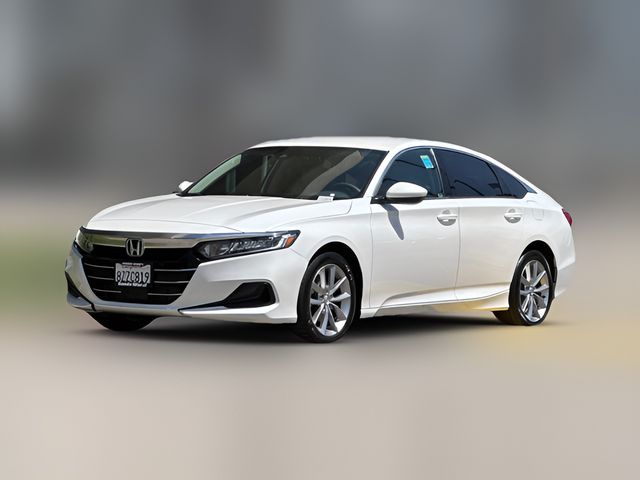 2022 Honda Accord LX