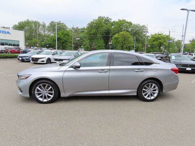 2022 Honda Accord LX
